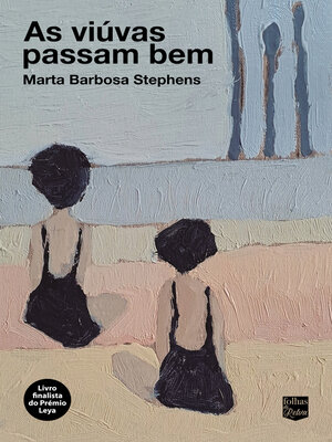 cover image of As viúvas passam bem